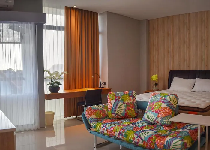 Mini Coliving Apartment
