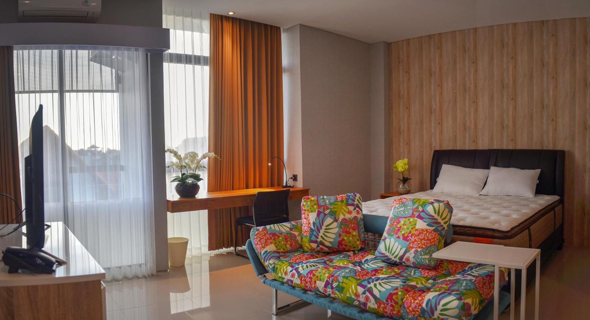 Mini Coliving Apartment *